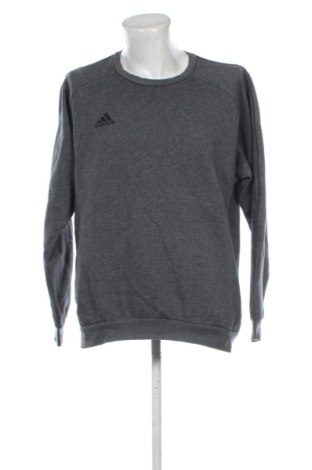 Herren Shirt Adidas, Größe XXL, Farbe Grau, Preis 27,00 €, #137762033