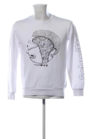 Herren Shirt Cropp, Größe S, Farbe Weiß, Preis 10,63 €, #137762191