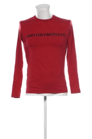 Herren Shirt Antony Morato, Größe S, Farbe Rot, Preis 22,00 €, #137766433