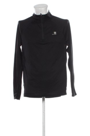 Мъжка блуза Karrimor, Размер XL, Цвят Черен, Цена 24,89 €, #137770976