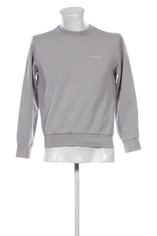 Bluză de bărbați Calvin Klein, Mărime S, Culoare Gri, Preț 146,97 Lei, #137771225