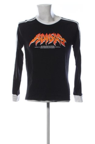 Herren Shirt Adidas, Größe S, Farbe Schwarz, Preis 26,33 €, #137774460