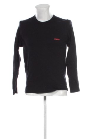 Męska bluzka Hugo Boss, Rozmiar L, Kolor Czarny, Cena 268,34 zł, #137776240