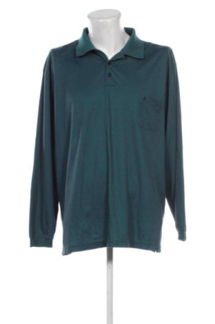 Męska bluzka Ragman, Rozmiar 3XL, Kolor Zielony, Cena 59,27 zł, #137794889
