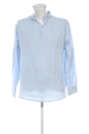 Bluză de bărbați Unbranded, Mărime 3XL, Culoare Albastru, Preț 51,00 Lei, #137798634