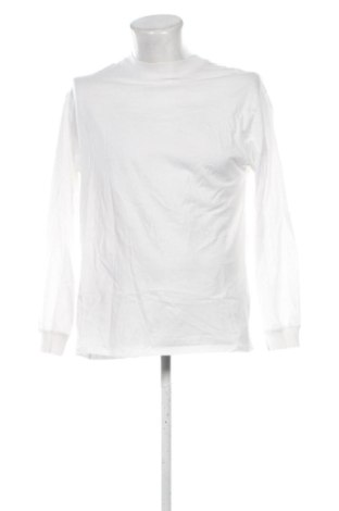 Ανδρική μπλούζα H&M, Μέγεθος S, Χρώμα Λευκό, Τιμή 10,00 €, #137805123
