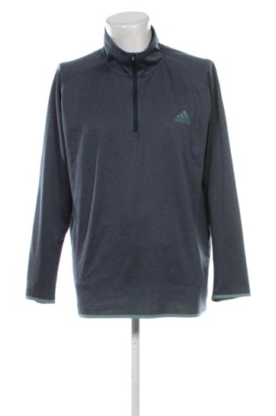 Férfi blúz Adidas, Méret XXL, Szín Kék, Ár 7 447 Ft, #137805786