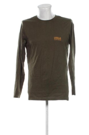Męska bluzka Unbranded, Rozmiar L, Kolor Zielony, Cena 41,13 zł, #137807592