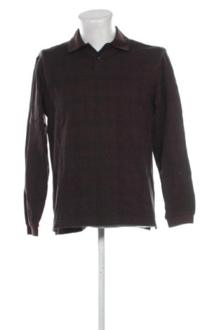 Bluză de bărbați Van Heusen, Mărime M, Culoare Maro, Preț 50,84 Lei, #137791938