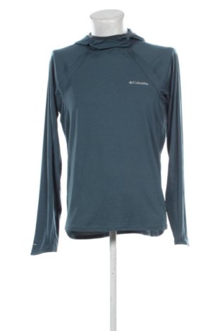 Bluză de bărbați Columbia, Mărime M, Culoare Albastru, Preț 259,99 Lei, #137797023