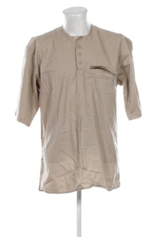 Ανδρική μπλούζα Unbranded, Μέγεθος XXL, Χρώμα  Μπέζ, Τιμή 9,72 €, #137803459