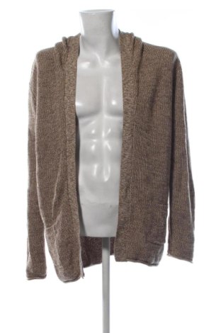 Herren Strickjacke Jean Pascale, Größe XL, Farbe Beige, Preis 24,00 €, #137761316