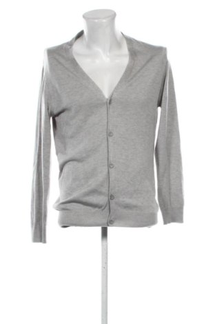 Męski kardigan Primark, Rozmiar M, Kolor Szary, Cena 84,69 zł, #137795423