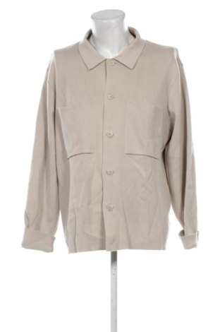 Herren Strickjacke Jean Pascale, Größe 3XL, Farbe Beige, Preis 20,00 €, #137800225