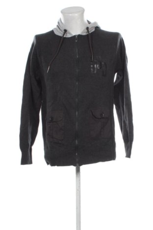 Herren Strickjacke Angelo Litrico, Größe XL, Farbe Grau, Preis 10,80 €, #137765944