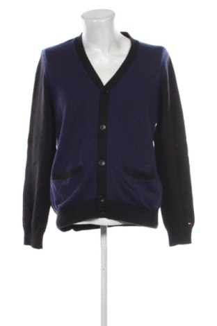 Pánsky kardigán Tommy Hilfiger, Veľkosť L, Farba Modrá, Cena  72,13 €, #137786626