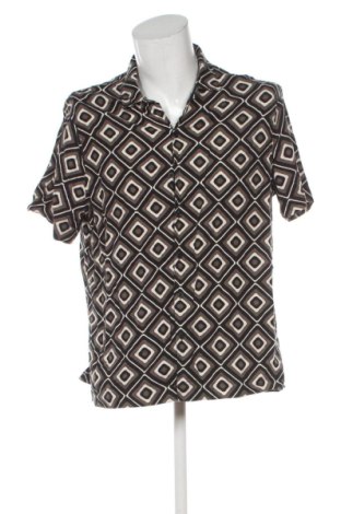 Мъжка риза Marks & Spencer, Размер L, Цвят Многоцветен, Цена 20,17 €, #137739808