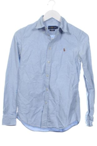 Мъжка риза Ralph Lauren, Размер S, Цвят Син, Цена 60,47 €, #137740169