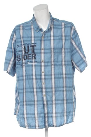 Мъжка риза Canda, Размер 4XL, Цвят Многоцветен, Цена 15,00 €, #137743519