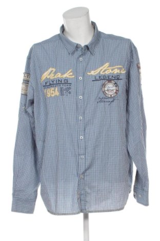 Мъжка риза Unbranded, Размер 4XL, Цвят Многоцветен, Цена 14,00 €, #137743563