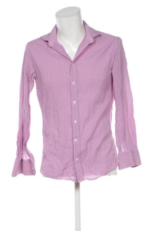 Herrenhemd Unbranded, Größe M, Farbe Rosa, Preis 15,00 €, #137744885