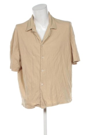 Pánská košile  Zara, Velikost XL, Barva Béžová, Cena  485,00 Kč, #137746303
