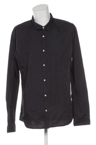 Cămașă de bărbați Review, Mărime XXL, Culoare Negru, Preț 49,00 Lei, #137747021