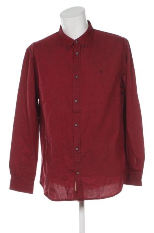 Cămașă de bărbați Wrangler, Mărime XXL, Culoare Roșu, Preț 148,00 Lei, #137747271