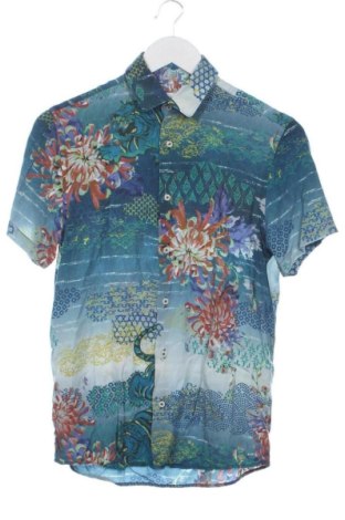 Herrenhemd Zara, Größe S, Farbe Mehrfarbig, Preis 13,80 €, #137747953