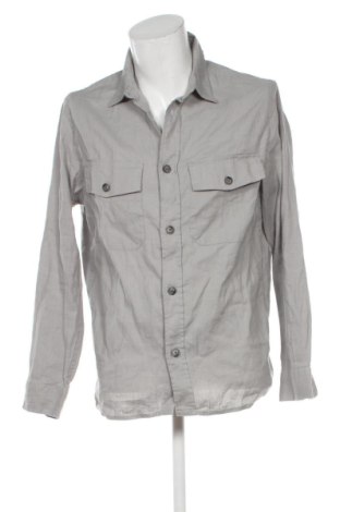 Pánská košile  H&M, Velikost M, Barva Šedá, Cena  370,00 Kč, #137748151