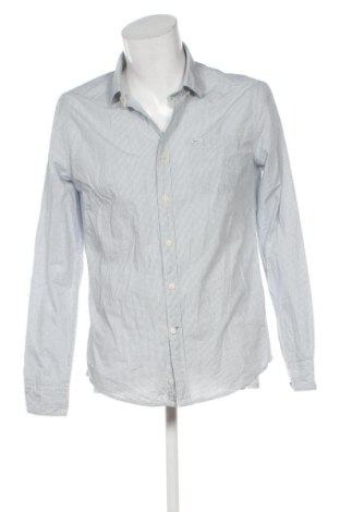 Мъжка риза Pepe Jeans, Размер M, Цвят Многоцветен, Цена 13,00 €, #137748782