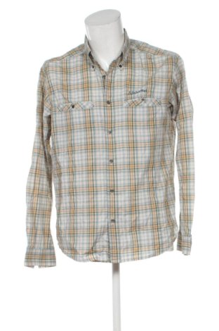 Мъжка риза Schoffel, Размер L, Цвят Многоцветен, Цена 8,76 €, #137749387