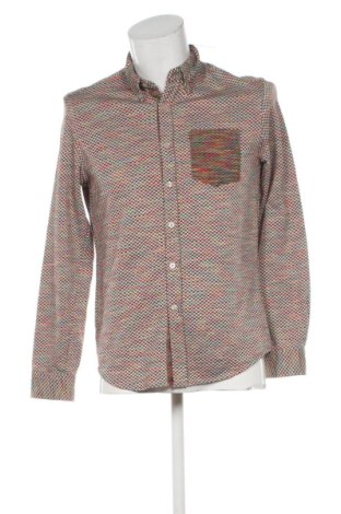 Cămașă de bărbați Desigual, Mărime S, Culoare Multicolor, Preț 137,39 Lei, #137749915