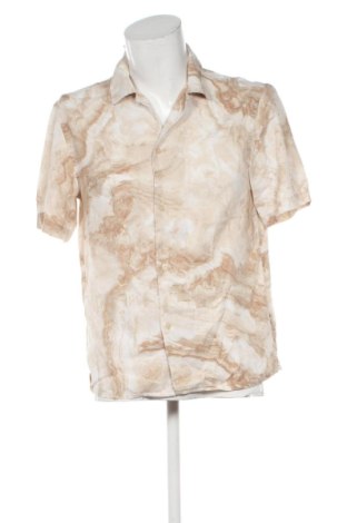 Cămașă de bărbați H&M, Mărime S, Culoare Multicolor, Preț 58,42 Lei, #137749969
