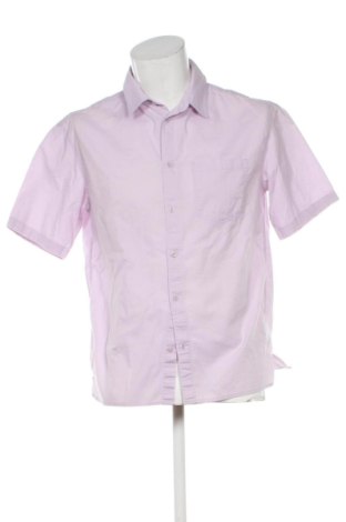 Cămașă de bărbați H&M, Mărime S, Culoare Roz, Preț 63,83 Lei, #137750004