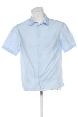 Cămașă de bărbați H&M, Mărime S, Culoare Albastru, Preț 63,83 Lei, #137750067