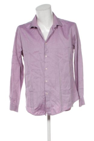 Pánská košile  Zara, Velikost XL, Barva Fialová, Cena  461,00 Kč, #137756332