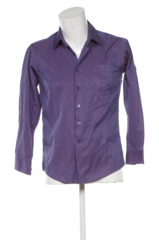Pánská košile  Unbranded, Velikost M, Barva Fialová, Cena  146,00 Kč, #137756584