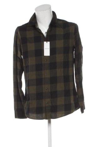 Herrenhemd Jack & Jones, Größe L, Farbe Mehrfarbig, Preis 25,00 €, #137762166