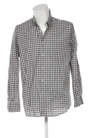 Herrenhemd Unbranded, Größe L, Farbe Mehrfarbig, Preis 7,00 €, #137762178