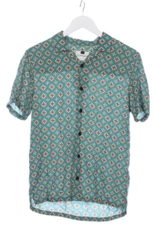 Cămașă de bărbați Topman, Mărime XS, Culoare Multicolor, Preț 91,75 Lei, #137770657