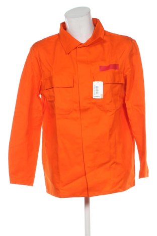 Cămașă de bărbați Unbranded, Mărime L, Culoare Portocaliu, Preț 125,98 Lei, #137771026