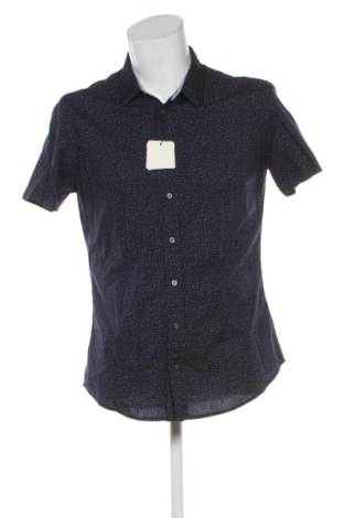 Мъжка риза Piazza Italia, Размер XL, Цвят Син, Цена 25,00 €, #137771832