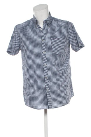 Мъжка риза Ben Sherman, Размер M, Цвят Многоцветен, Цена 16,54 €, #137772736