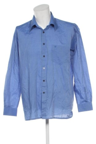 Мъжка риза Unbranded, Размер L, Цвят Син, Цена 15,00 €, #137774799