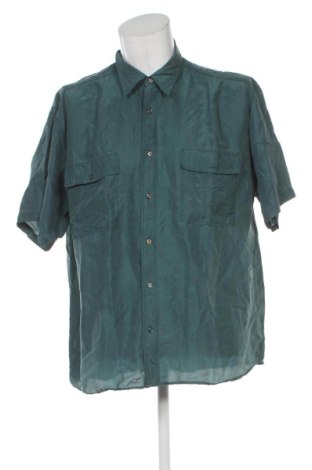 Cămașă de bărbați Unbranded, Mărime XL, Culoare Verde, Preț 78,74 Lei, #137778930
