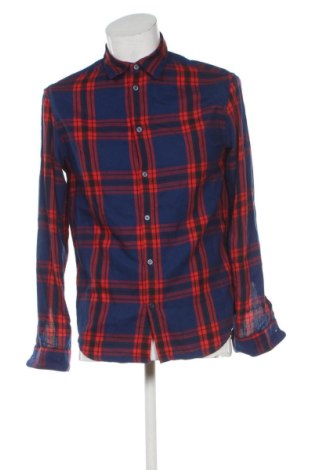Мъжка риза H&M, Размер M, Цвят Многоцветен, Цена 22,86 €, #137780747