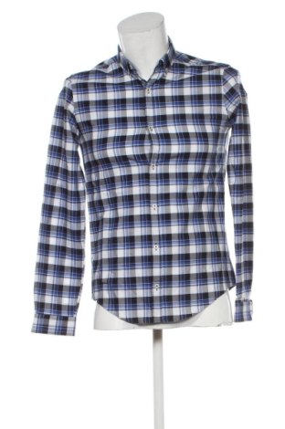 Мъжка риза Zara, Размер S, Цвят Многоцветен, Цена 17,34 €, #137781792