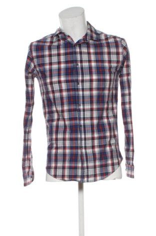 Мъжка риза Zara, Размер S, Цвят Многоцветен, Цена 17,34 €, #137781888