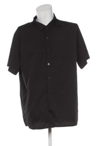 Мъжка риза Unbranded, Размер XXL, Цвят Черен, Цена 27,68 €, #137783572